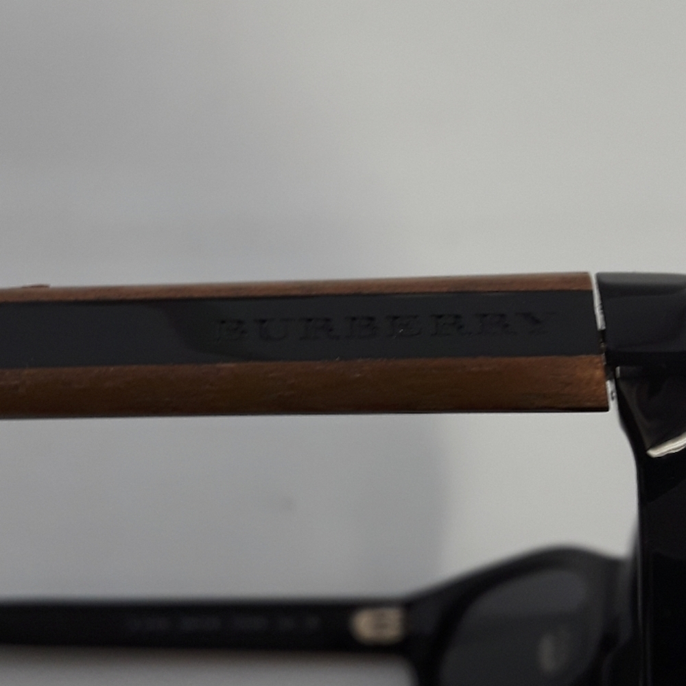 NIB 100% Authentic Burberry Polarized Sunglasses - Picture 5 of 8